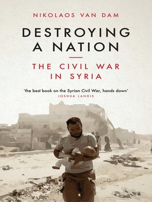 cover image of Destroying a Nation